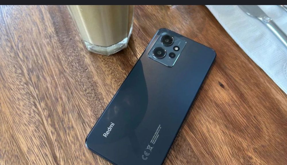 Xiaomi Redmi note 12 (128GB/12GB)