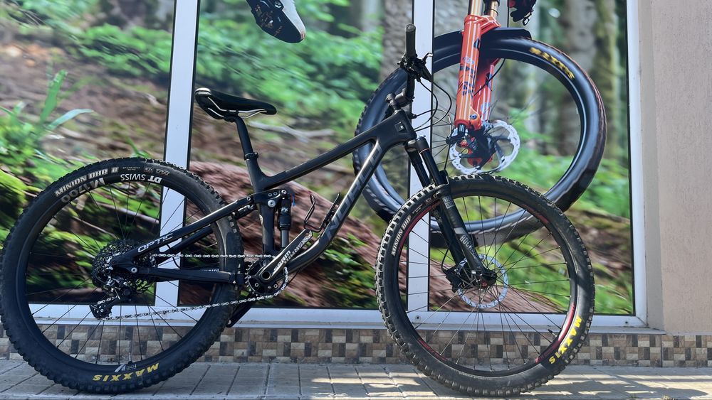 Norco optic 27.5/M/Carbon/Enduro/DH