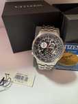 Ceas Citizen BY0011-50F, Full Titan, Radiocontrolat, Safir, Solar