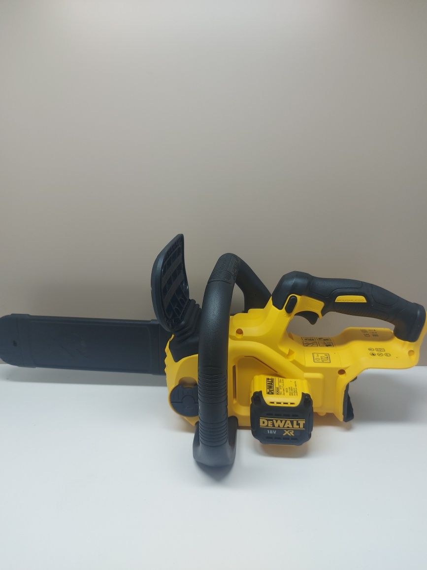 Нова акумулаторна резачка Dewalt DCM565N