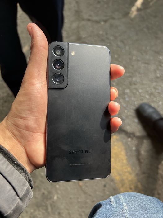 Galaxy S22 8/256Gb Korea