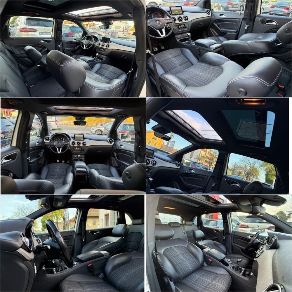 Mercedes B200/Livrare gratuita/Posibilitate finantare/Rate fixe avans0
