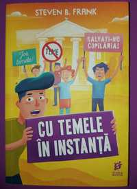 Carte "Cu temele în instanta"