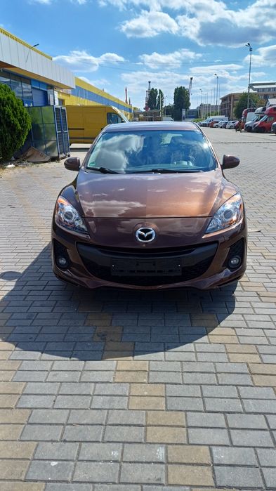 Mazda 3 ,1.6 benzina 105 cai ,kenko,euro 5 ,160000 km Import Germania