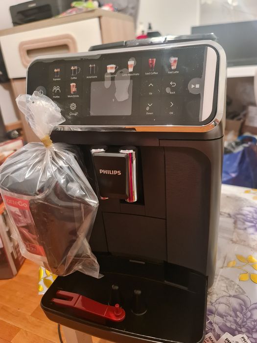 Espressor Philips seria 5500