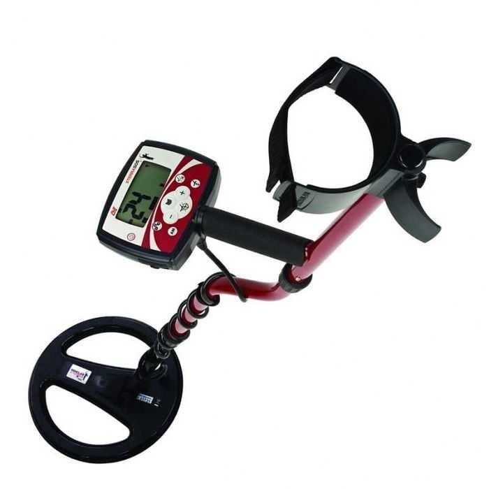 металлоискатель Minelab X-Terra 505