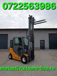 Motostivuitor GPL JUNGHEINRICH TFG 430s