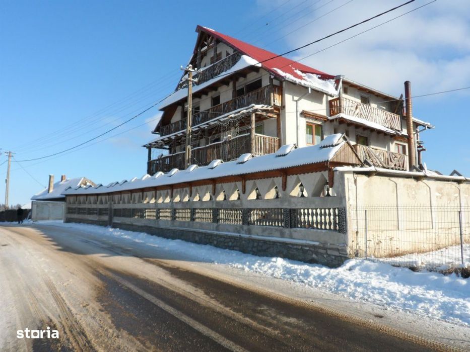 Belis Fantanele Cluj Napoca- Pensiune Rustica In Rasca