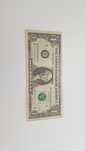 Bancnote de 1 dolar USA 1988 si 1993