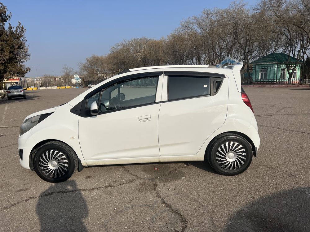 Chevralet Spark 125