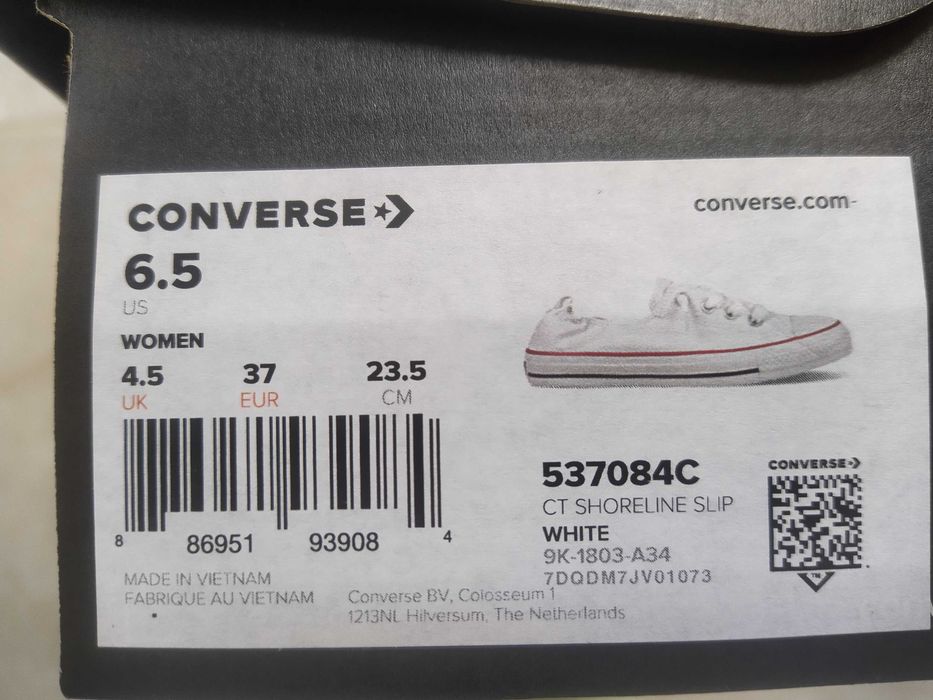 кецове CONVERSE оригинални