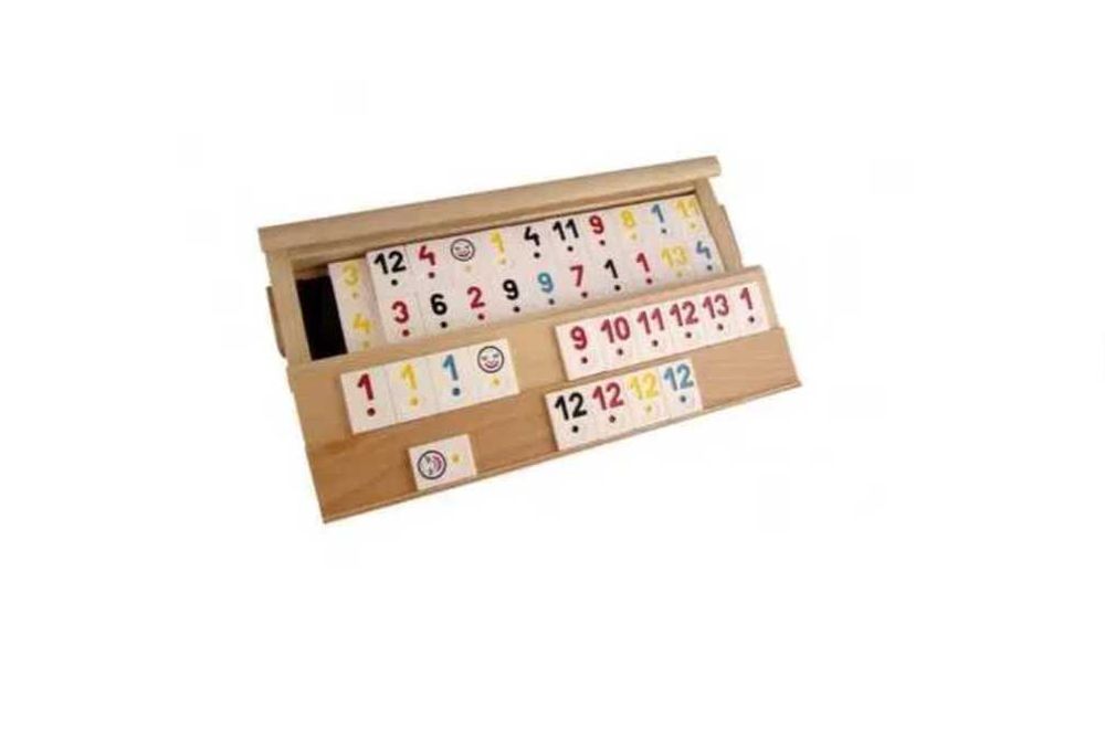 Joc Remi Medias Rummy
