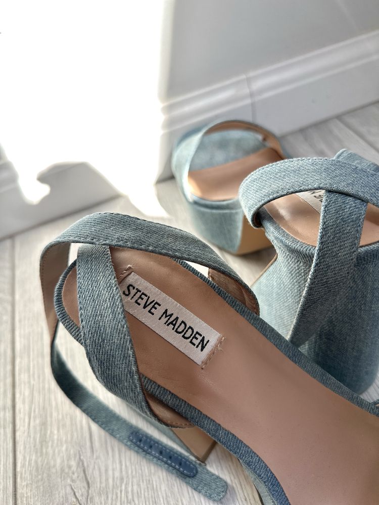 Steve Madden дамски сандали на ток
