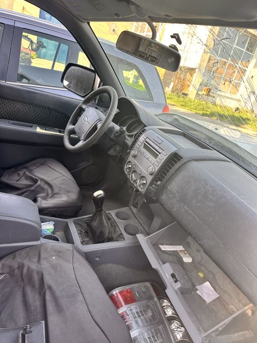 Ford Ranger avariat