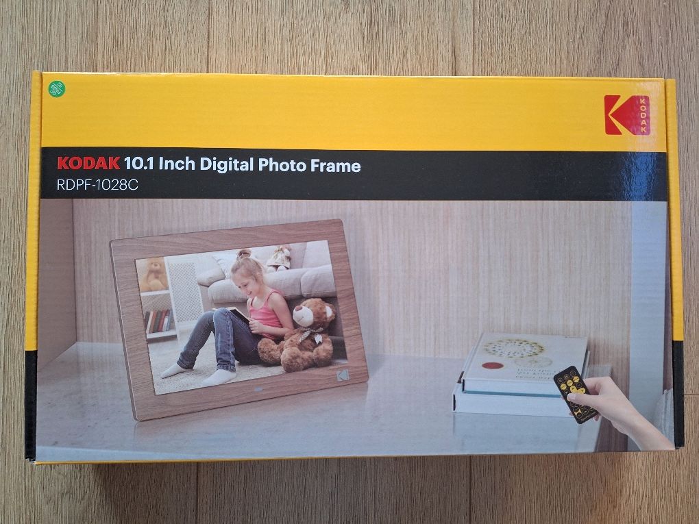 Фоторамка Нова Kodak rdpf-1028c