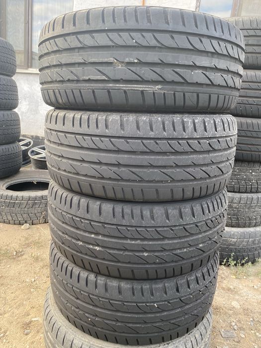 Комплект летние шины 225/45/17 225/45R17.