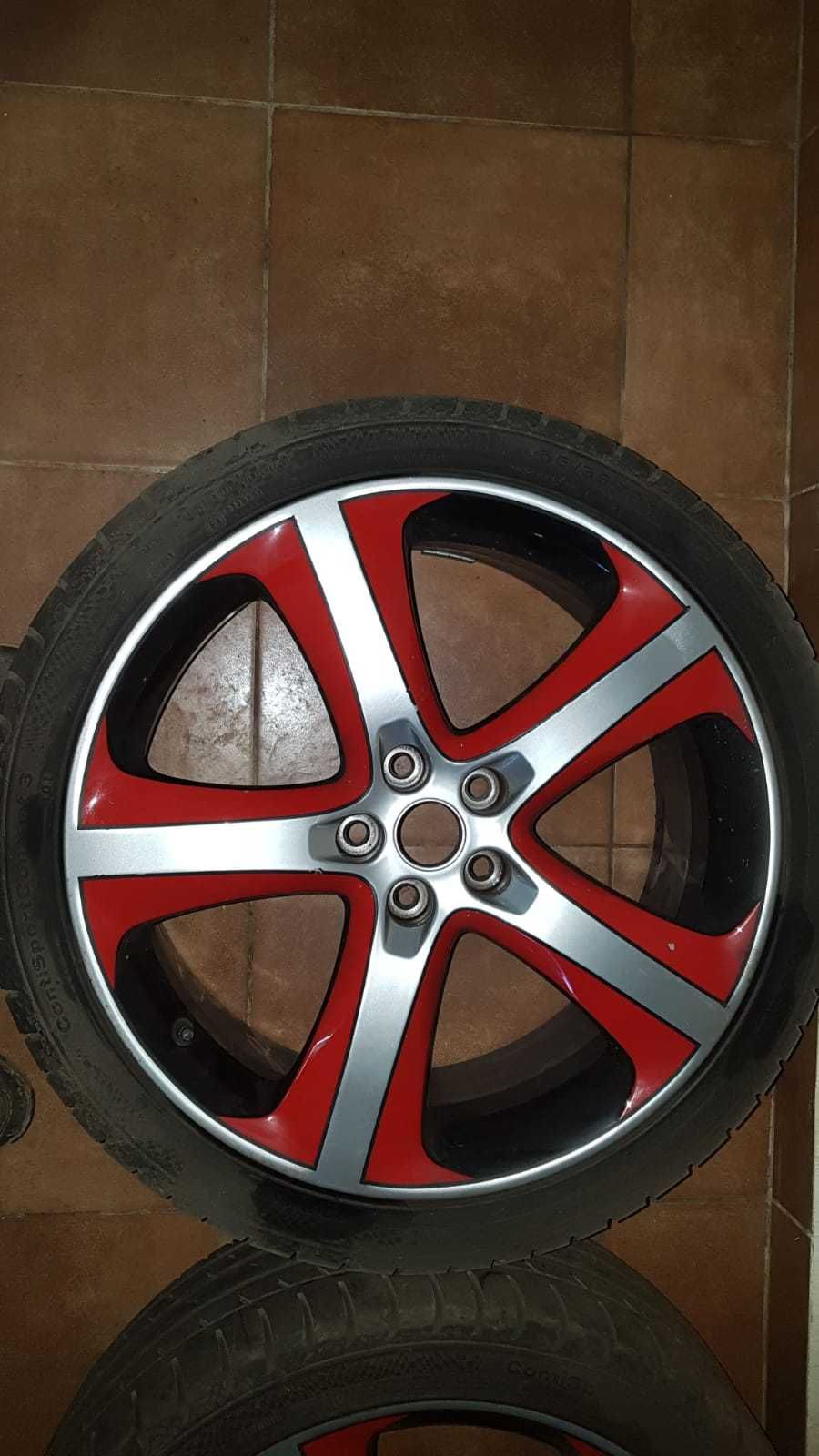 Jante aluminiu, anvelopa de vara Opel Insignia, Astra J, Sports Tourer
