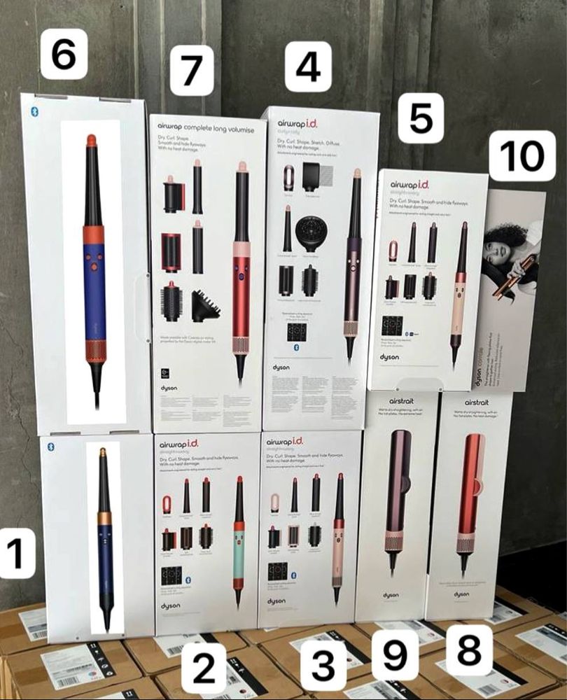 Dyson Jasper - 478$