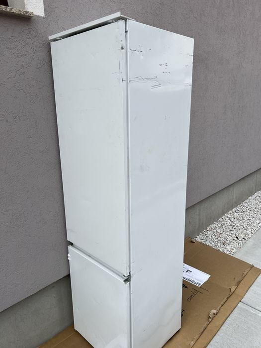 Combina frigorifica incorporabila electrolux