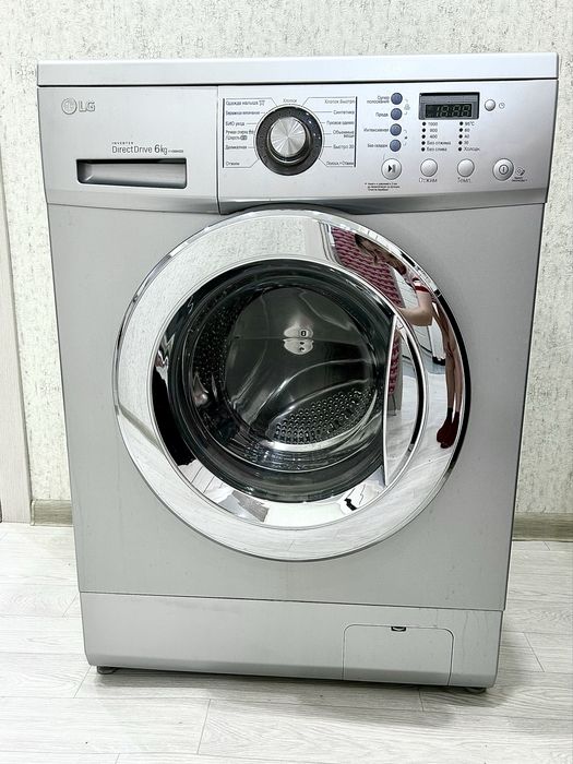Стиральная машина LG
