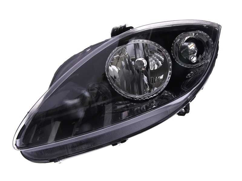 Фарове за СЕАТ ЛЕОН АЛТЕА АЛТЕА XL ТОЛЕДО 3 2005 г.-2009 г.ЧЕРНИ.