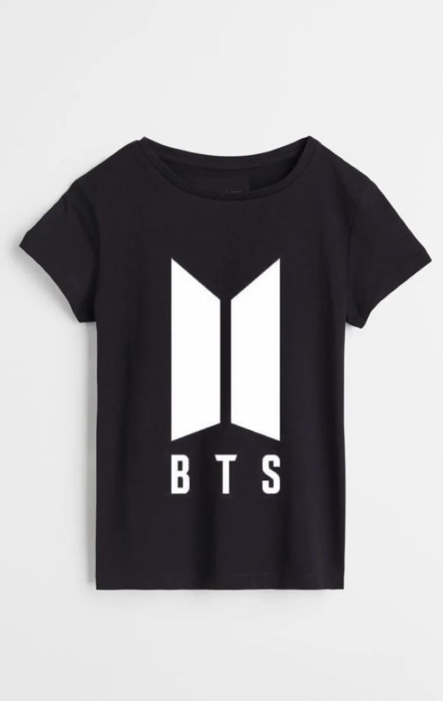 Tricouri personalizate  BTS