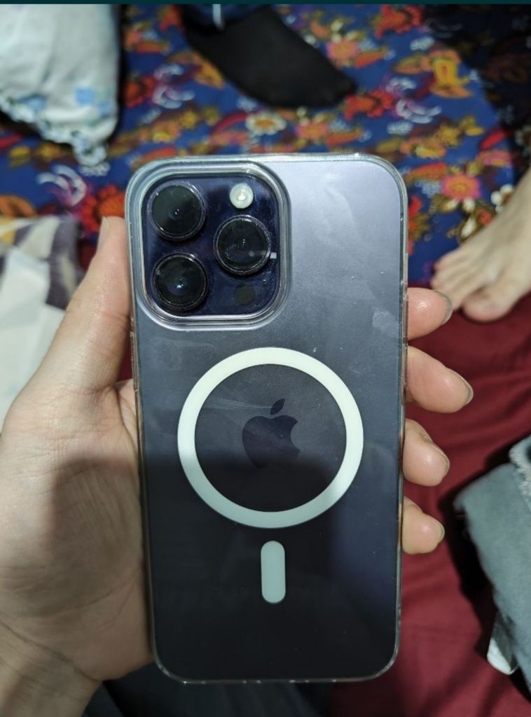 iPhone 14 Pro Max ideal