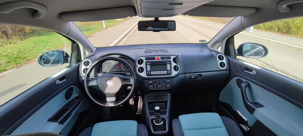 Cross Golf V, Golf Plus 5 ,1,9 TDI