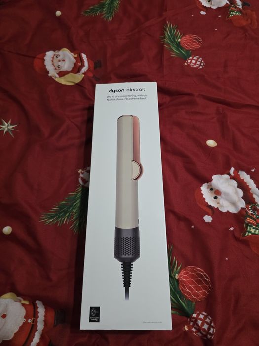 Placa de par Dyson Airstrait