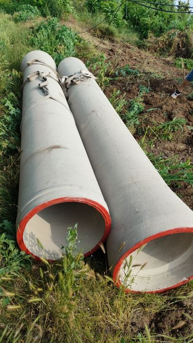 Vand tub beton armat