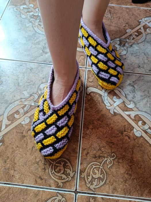 Вяжу следики на заказ