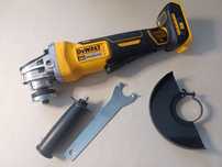 Flex DeWalt dcg 406 18-20v polizor NOU brushless 125mm 10.000r/min dew