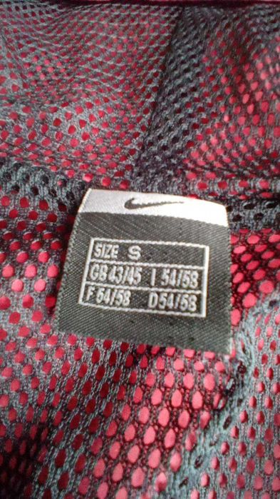 Ветровка nike размер S