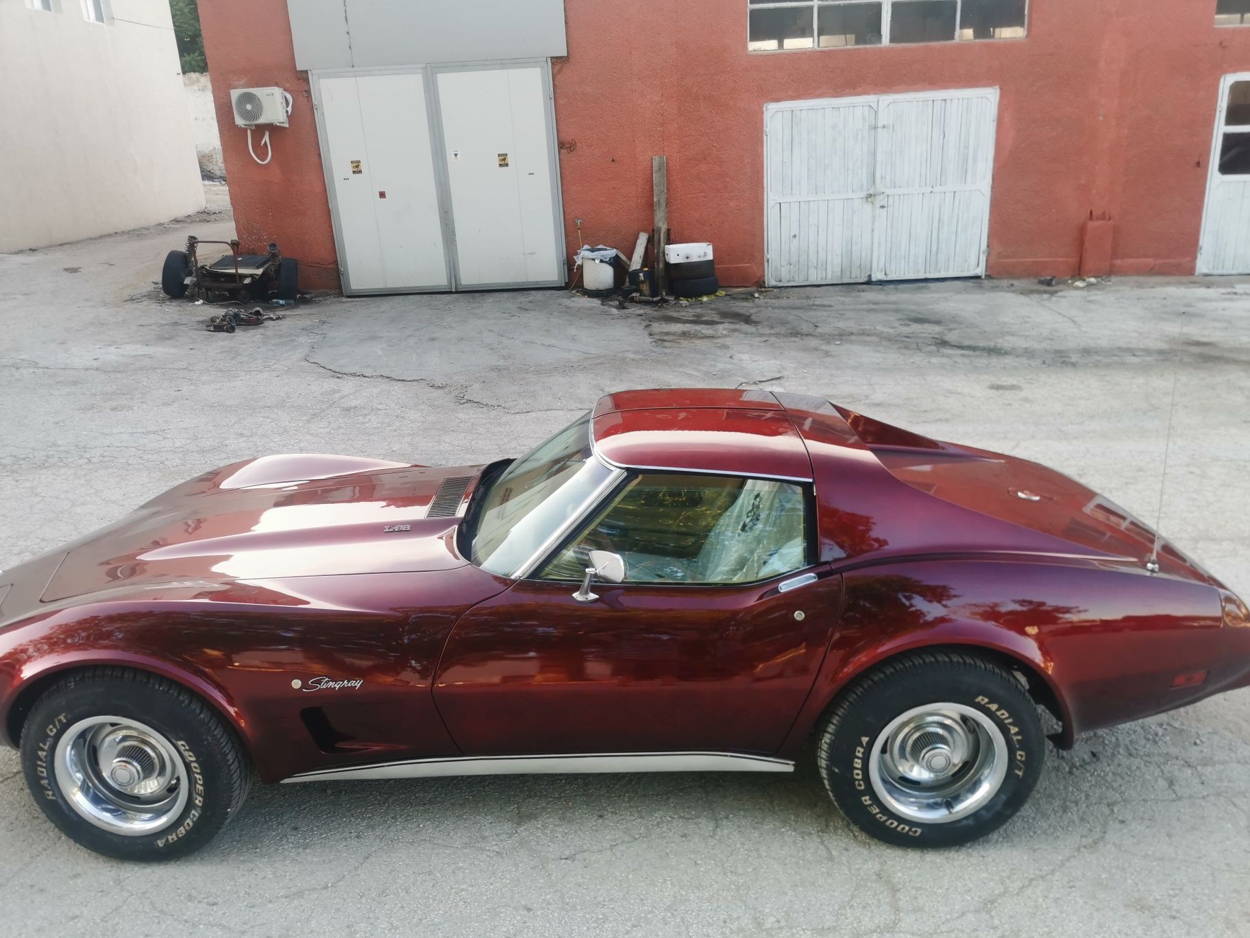 Гуми cooper cobra radial GT 225/70/15
