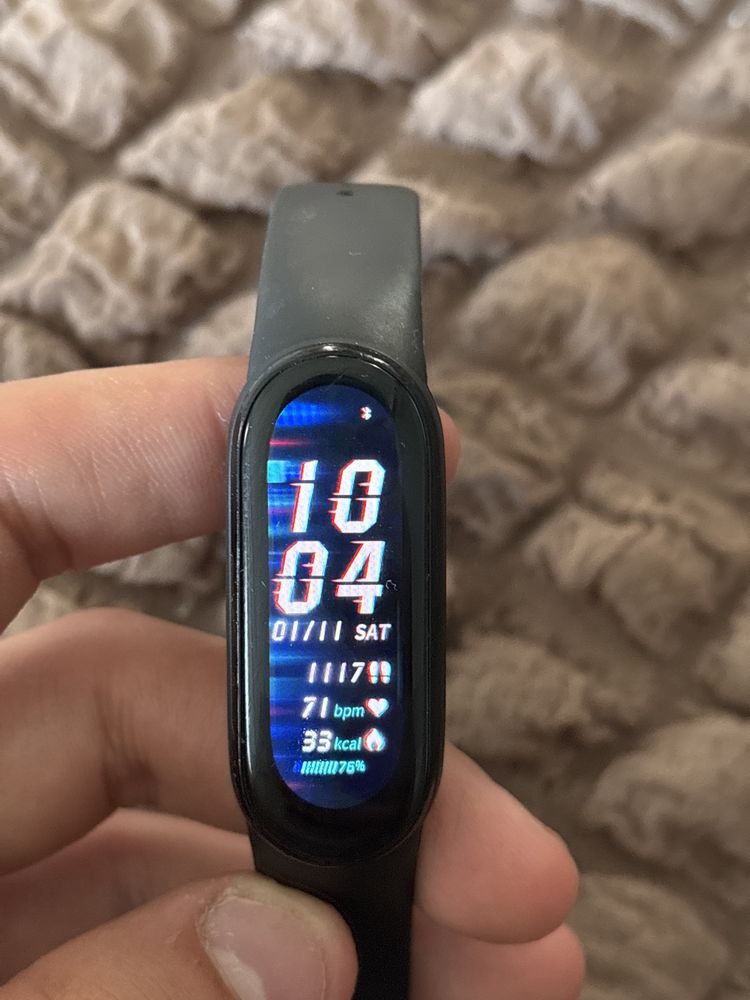 Смарт часы mi band 6