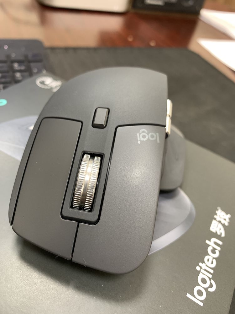 Logitech MX Master 3S