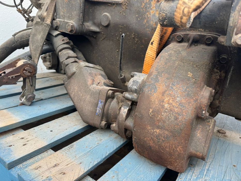 Грузовой Разбор