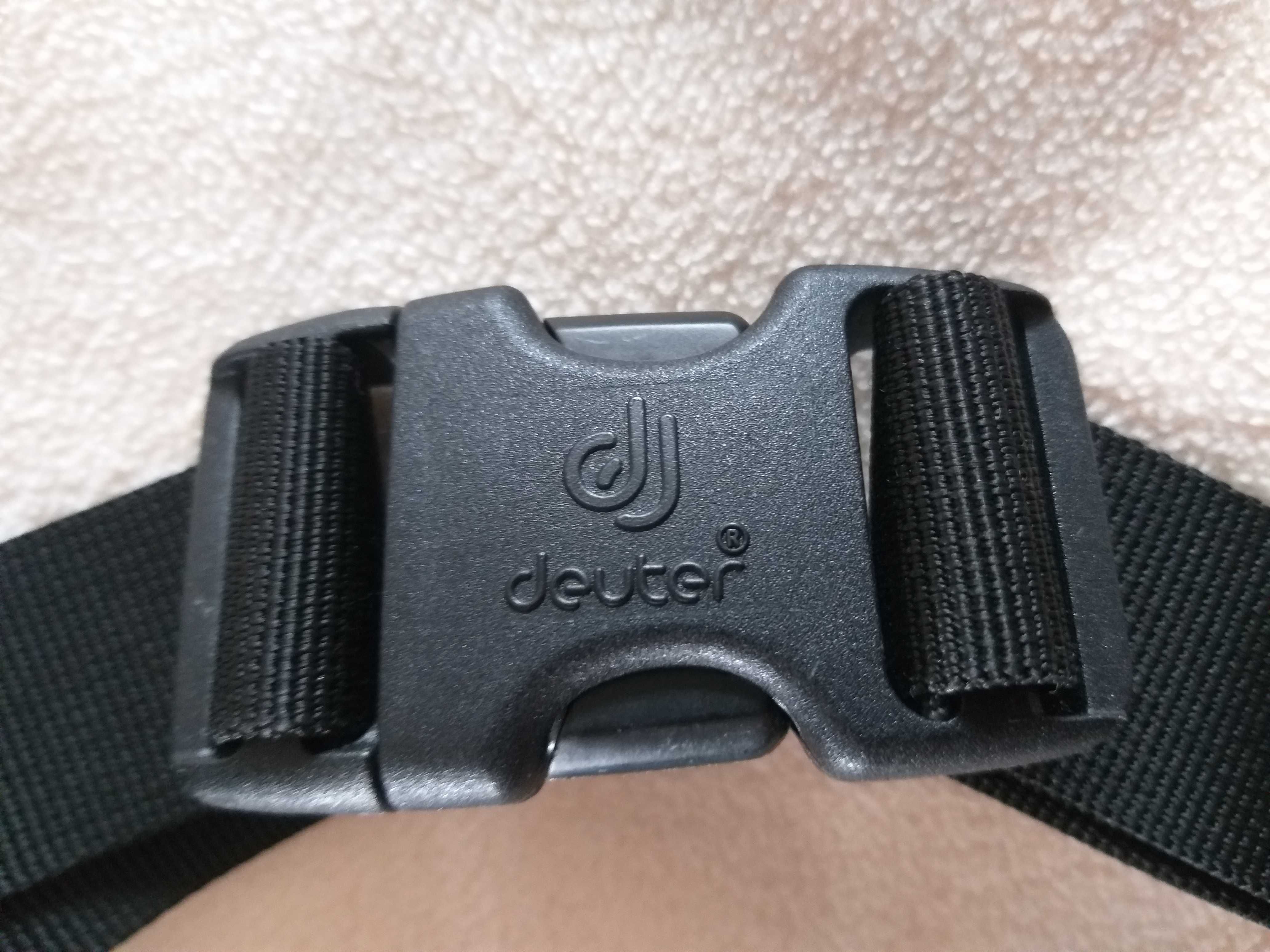 Running hip belt Deuter Pulse two - рънинг чанта