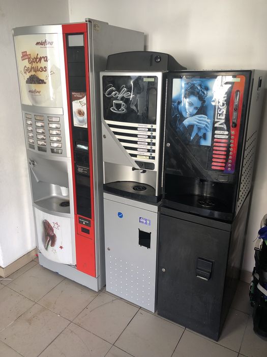 Automat cafea REHA VENDORS XM