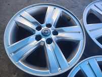 16" оригинални алуминиеви джанти за Opel/Chevrolet.