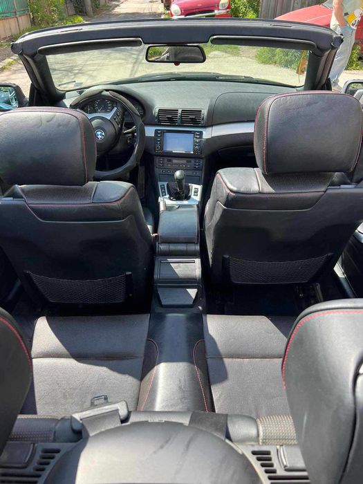 BMW 318 Е46 Кабрио