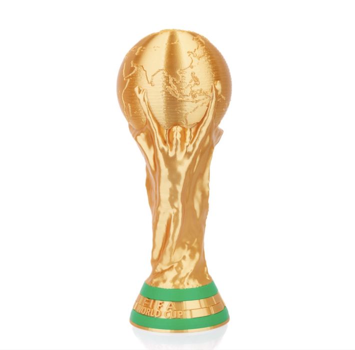 Cupa Mondiala by ARTIFACT3D