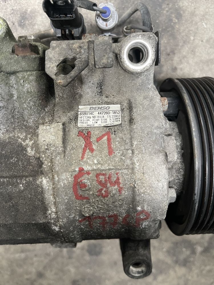 Compresor AC BMW X1 E84 177cp