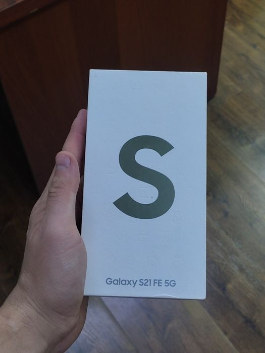 Samsung galaxy s 21 fe 128