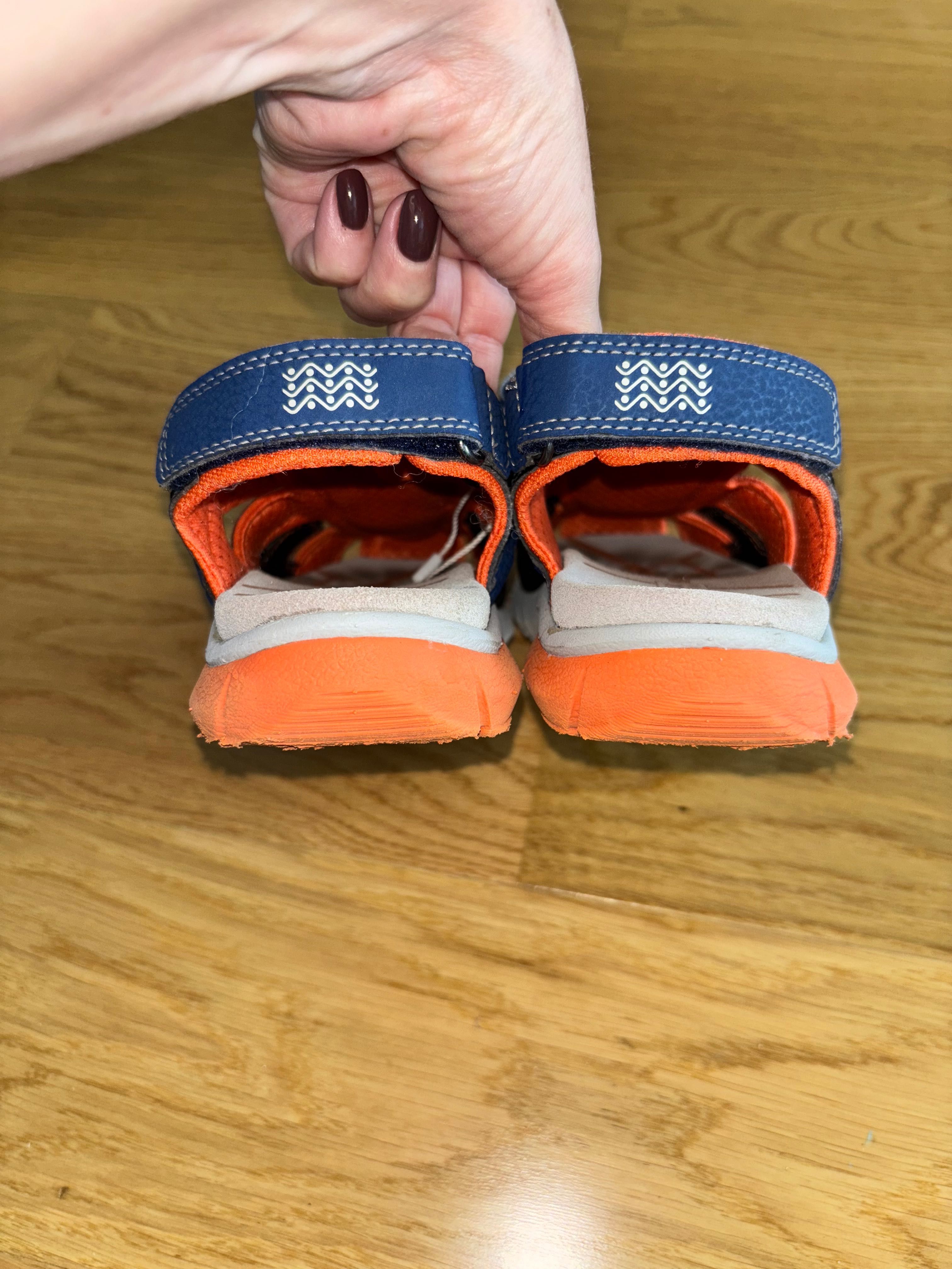 Сандали unisex Geox 33