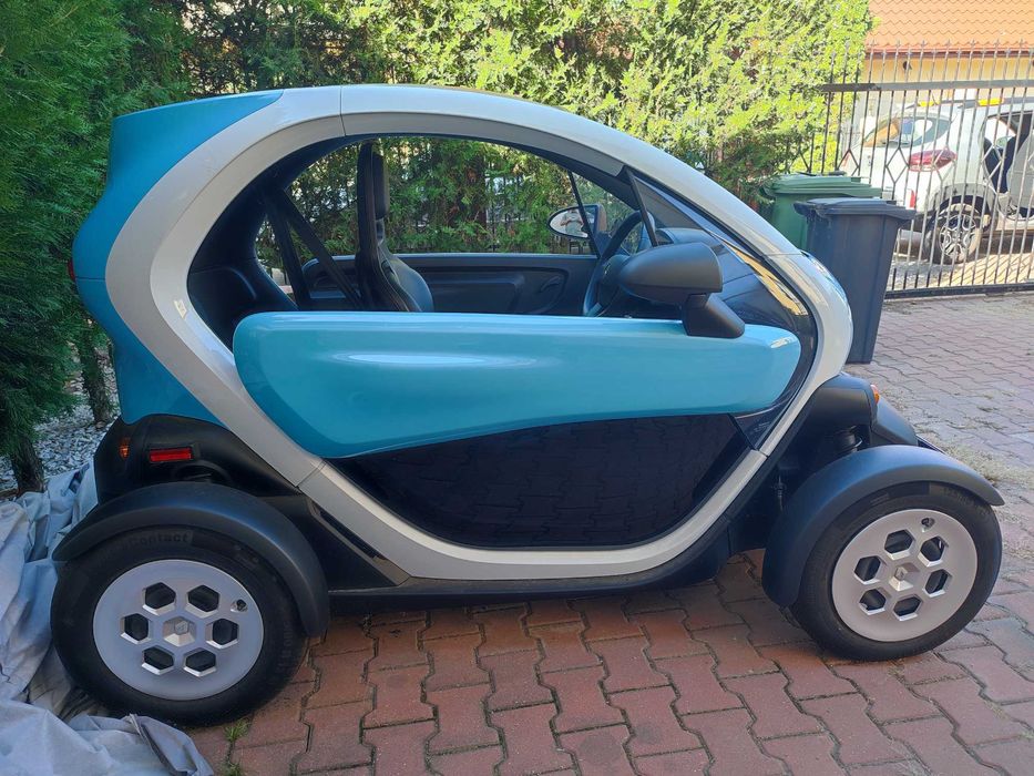Renault Twizy 80 – 2022, electric, 8,5 kW
