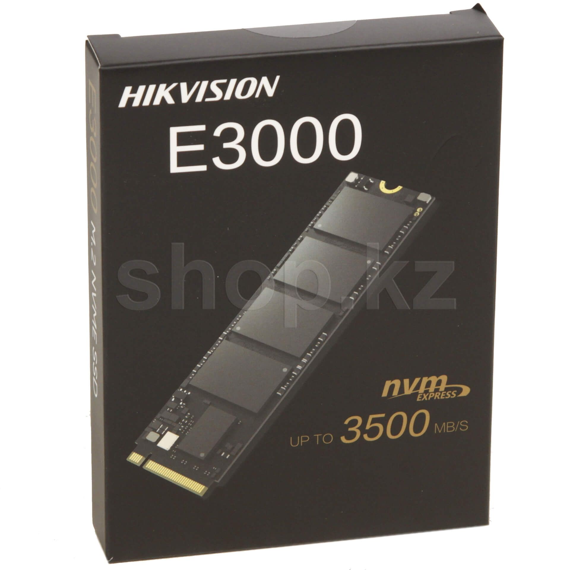 SSD NVME Hikvision 256