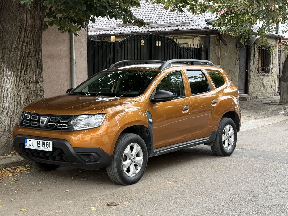 Dacia Duster Inmatriculat 1.5dci E6