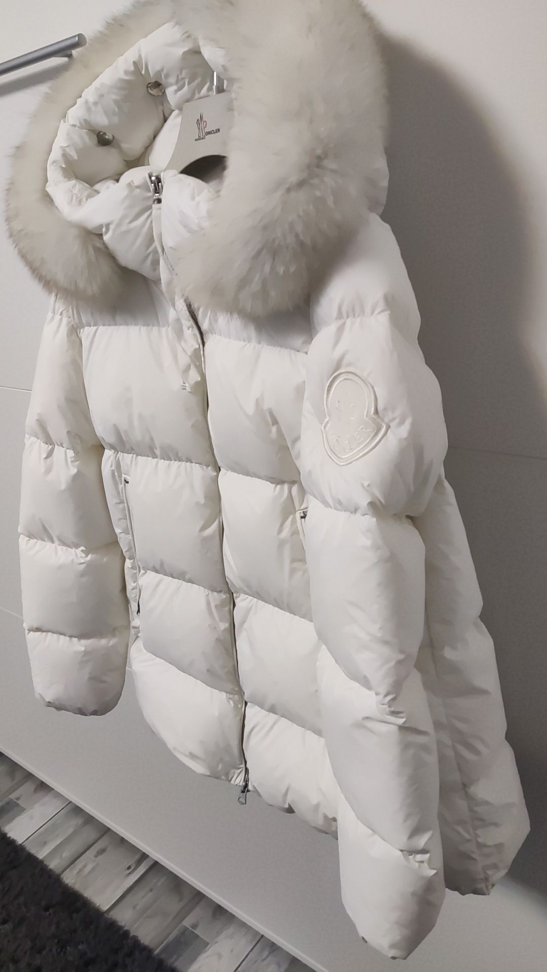 Geacă Moncler Givre