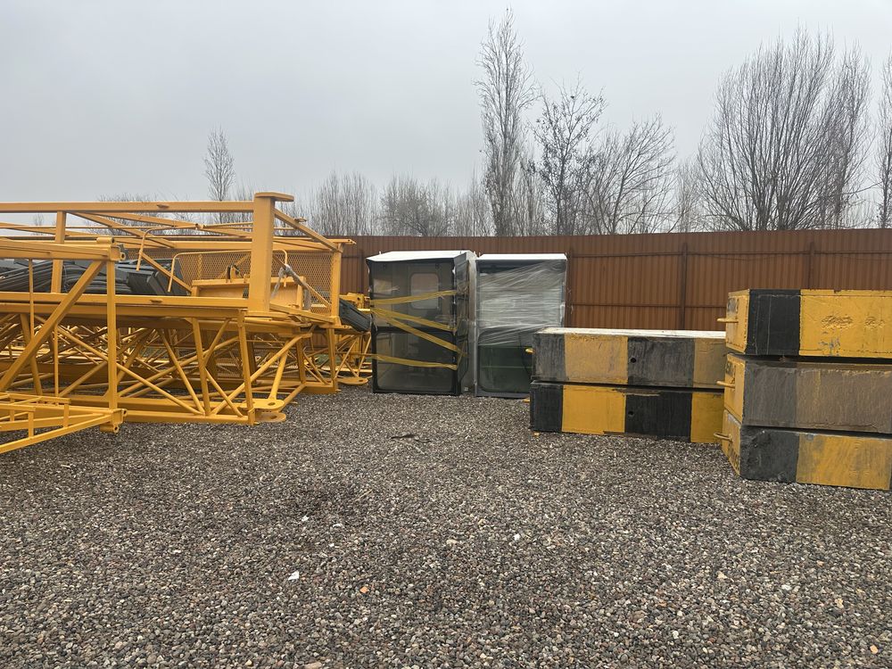 Башенные краны XCMG-6015